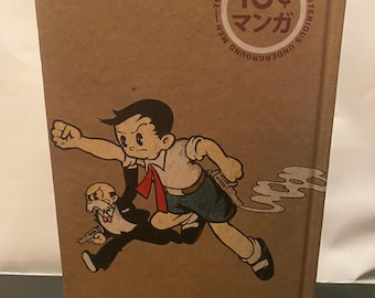 Osamu Tezuka: Die geheimnisvolle Untergrundbande gebunden