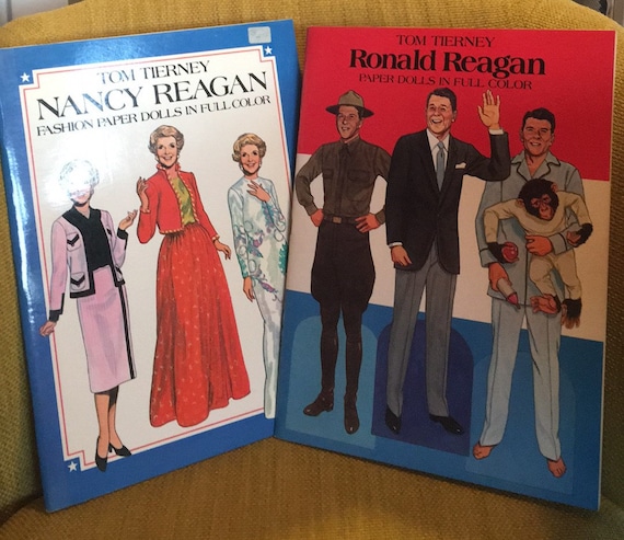 Paper Doll　three books　Tom Tierney Great Fashion Designs of the Twenties, Thirties, Forties and