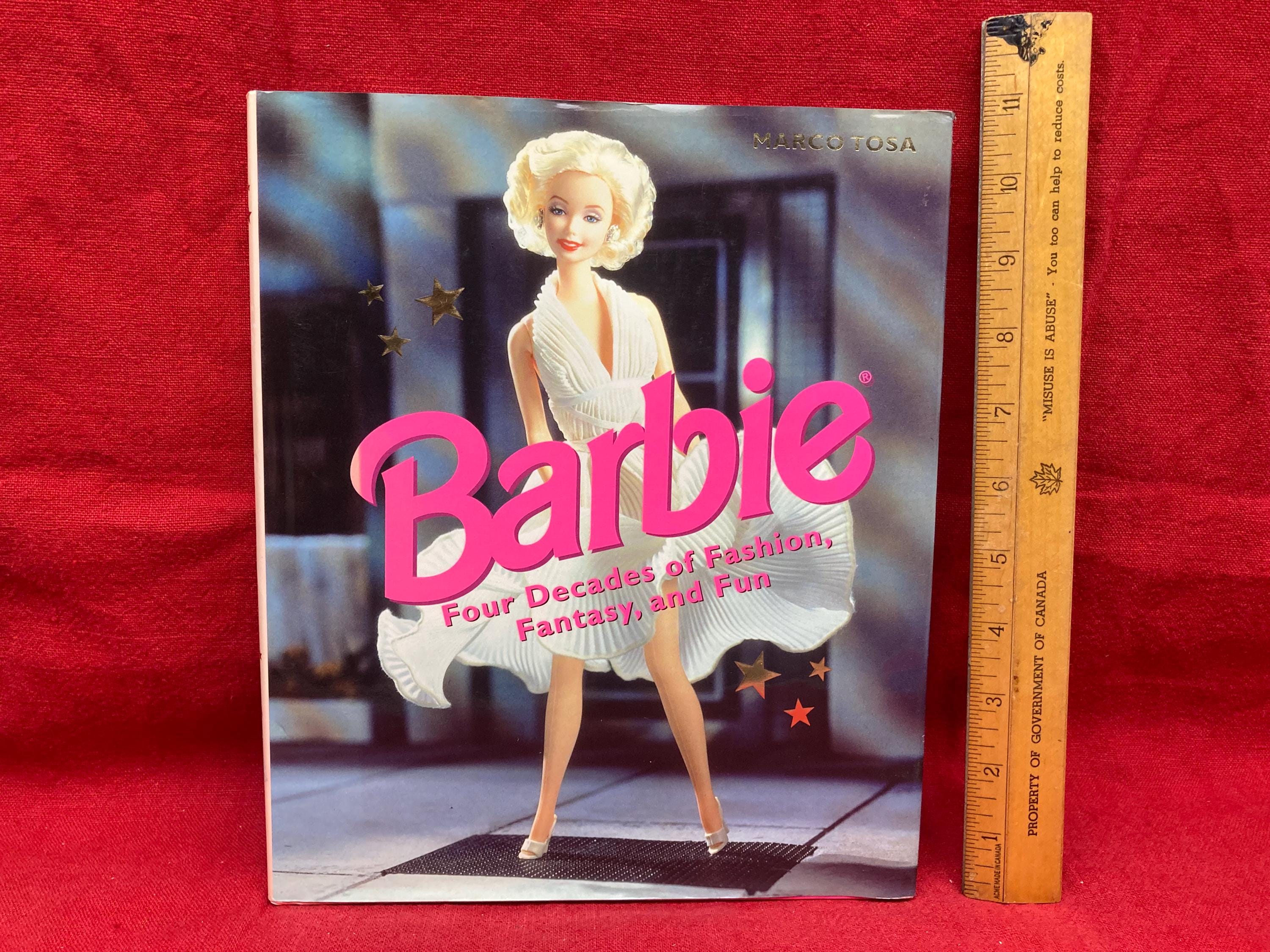 Barbie: Four Decades of Fashion