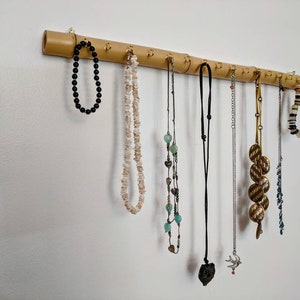 Necklace Wall Hooks -  UK