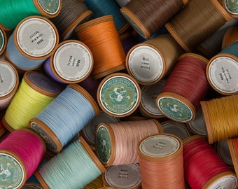 MEISI Original  M60 100% linen thread