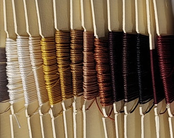 MEISI Original  M60 100% linen thread