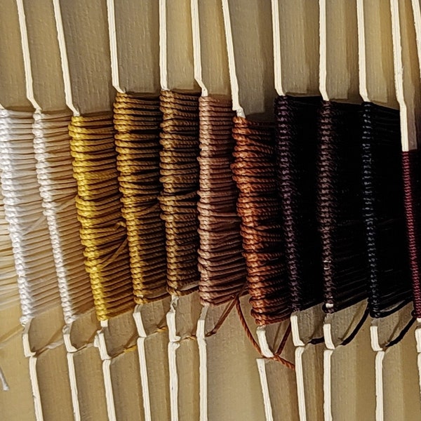 MEISI Original  M60 100% linen thread