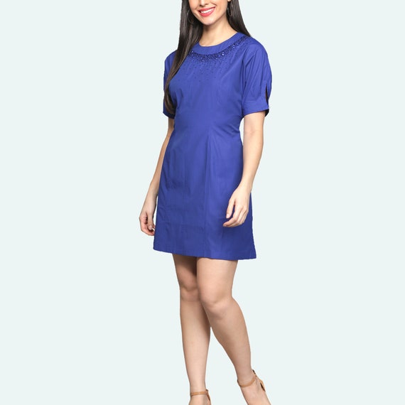 princess polly baby blue dress Delicious Homemade Blue Cheese Dressing Recipe - main image 0