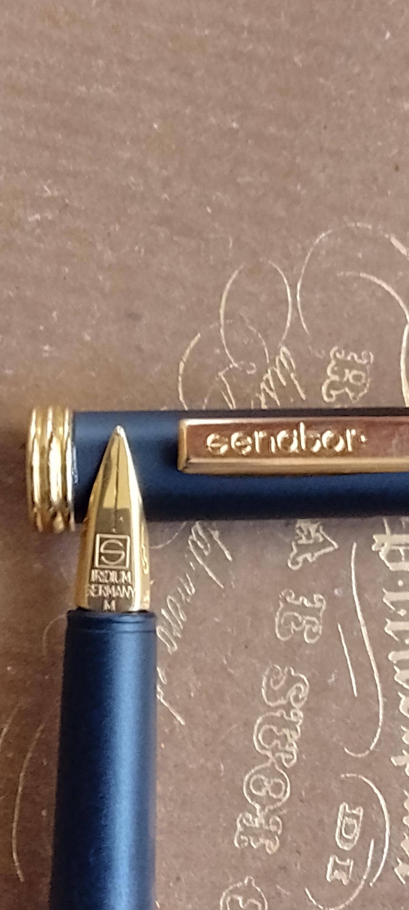 Senator fountain pen - Etsy 日本