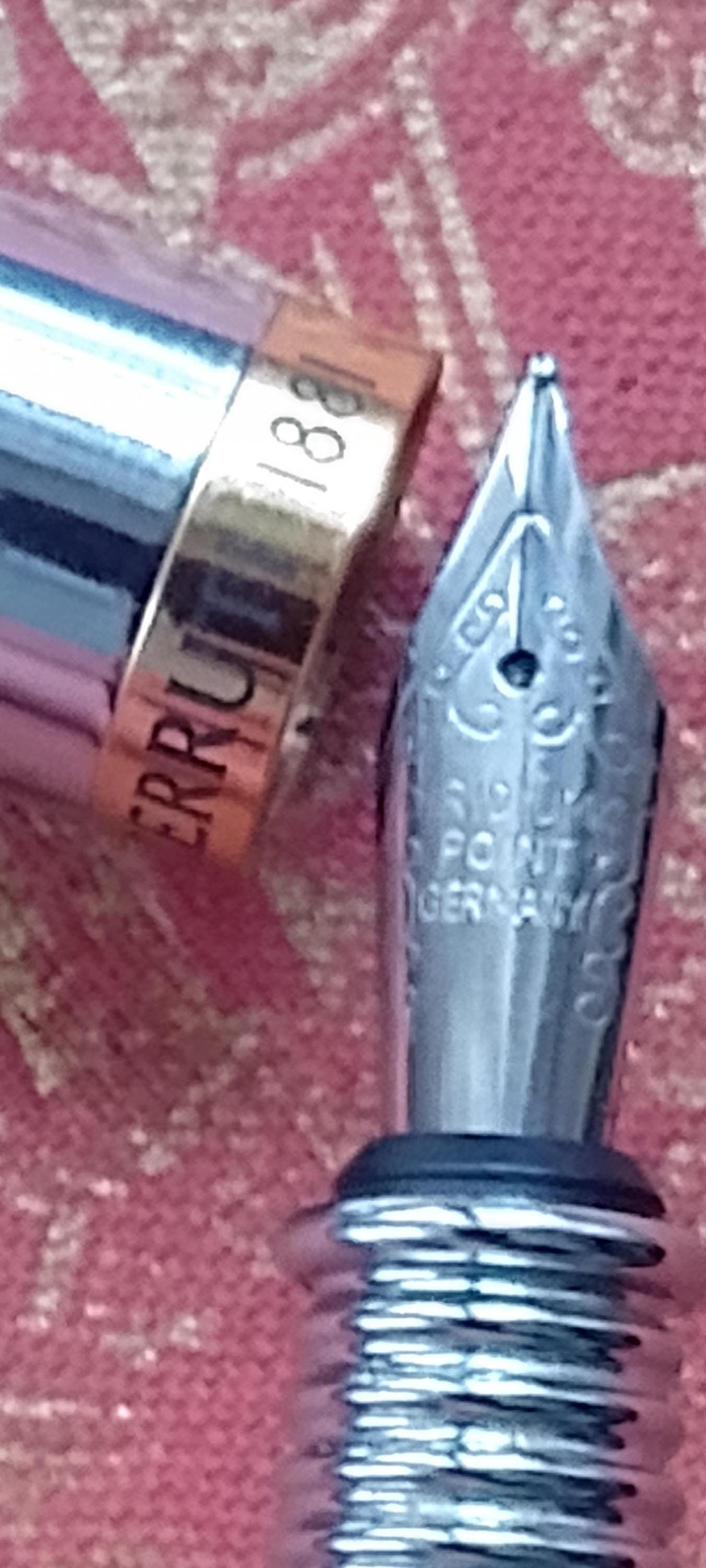 Cerruti 1881 pen - Etsy 日本