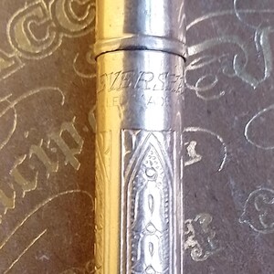 Antiker WAHL EVERSHARP Co. Gold Filled Propelling / Druckbleistift, fehlender Clip, kleine Größe, VTG Schreibgerät, SAMMLERSTÜCK, Geschenk