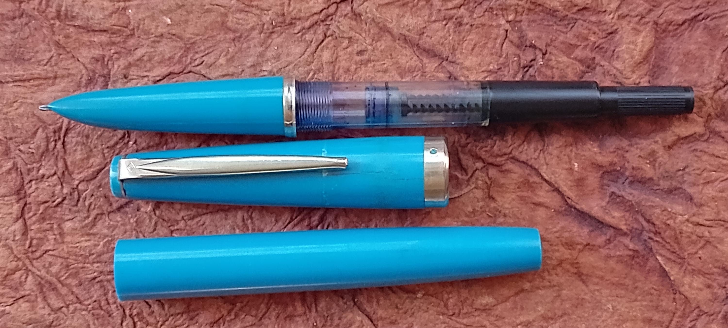 Soviet fountain pen - Etsy 日本