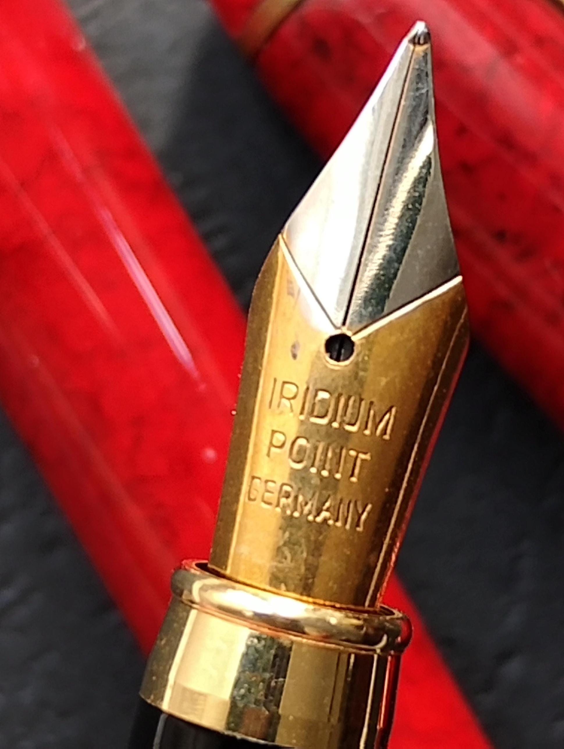 Iridium point germany - Etsy 日本