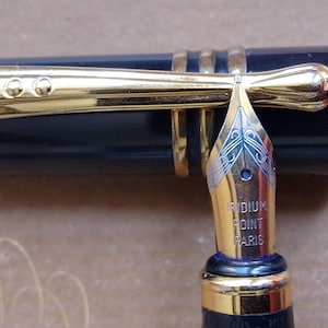 Iridium point pen - Etsy 日本