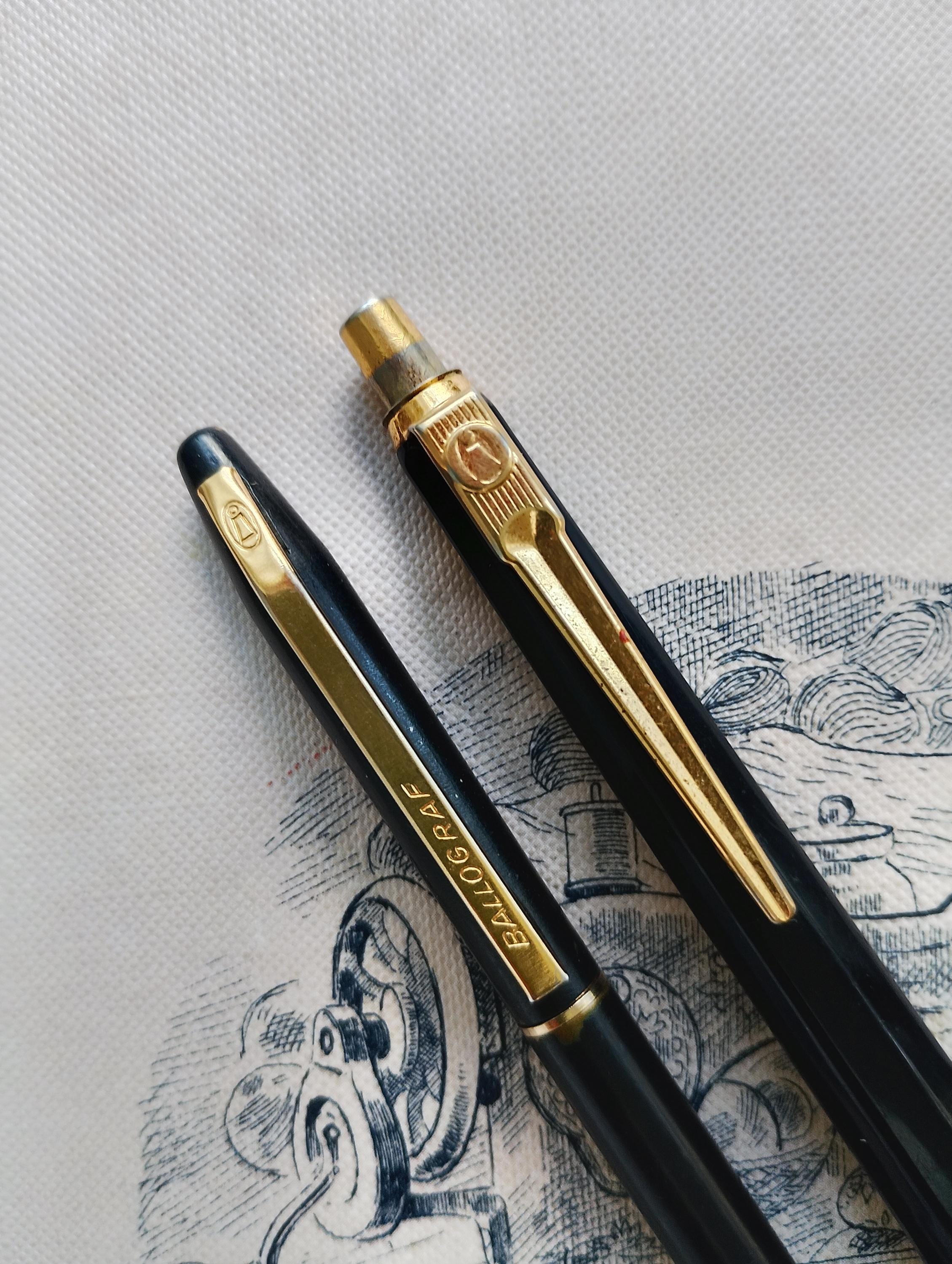 Vintage ballpoint pen - Etsy 日本