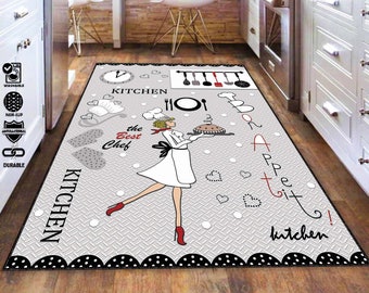 Size : 100x350cm Non-Slip Doormat Rugs Gray Area with Yellow Flower Pattern Extra Long Kitchen/Laundry Room Hallway Carpet Size : 100x350cm Non-Slip Doormat Rugs Gray Area with Yellow Flower Pattern Extra Long Kitchen/Laundry Room Hallway Carpet