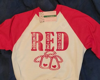 Remember Everyone Deployed raglan