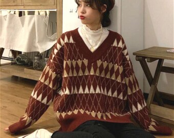 grandmother sweater