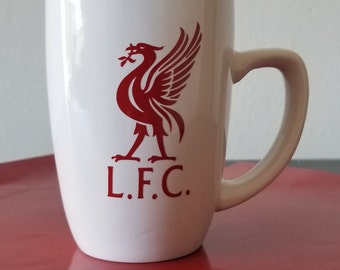 LIVERPOOL FC Official Travel Mug Birthday Christmas Gift LFC