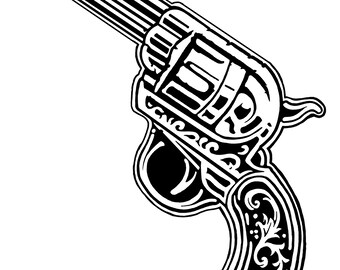 ig492 Details about Wall Stickers Vinyl Decal Revolver Gun Skull Dead Mafia ig492 Details about Wall Stickers Vinyl Decal Revolver Gun Skull Dead Mafia