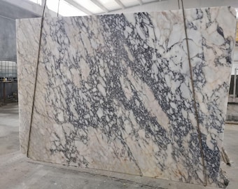 Full Size Marble Slabs, 20mm Thick Marble Slabs