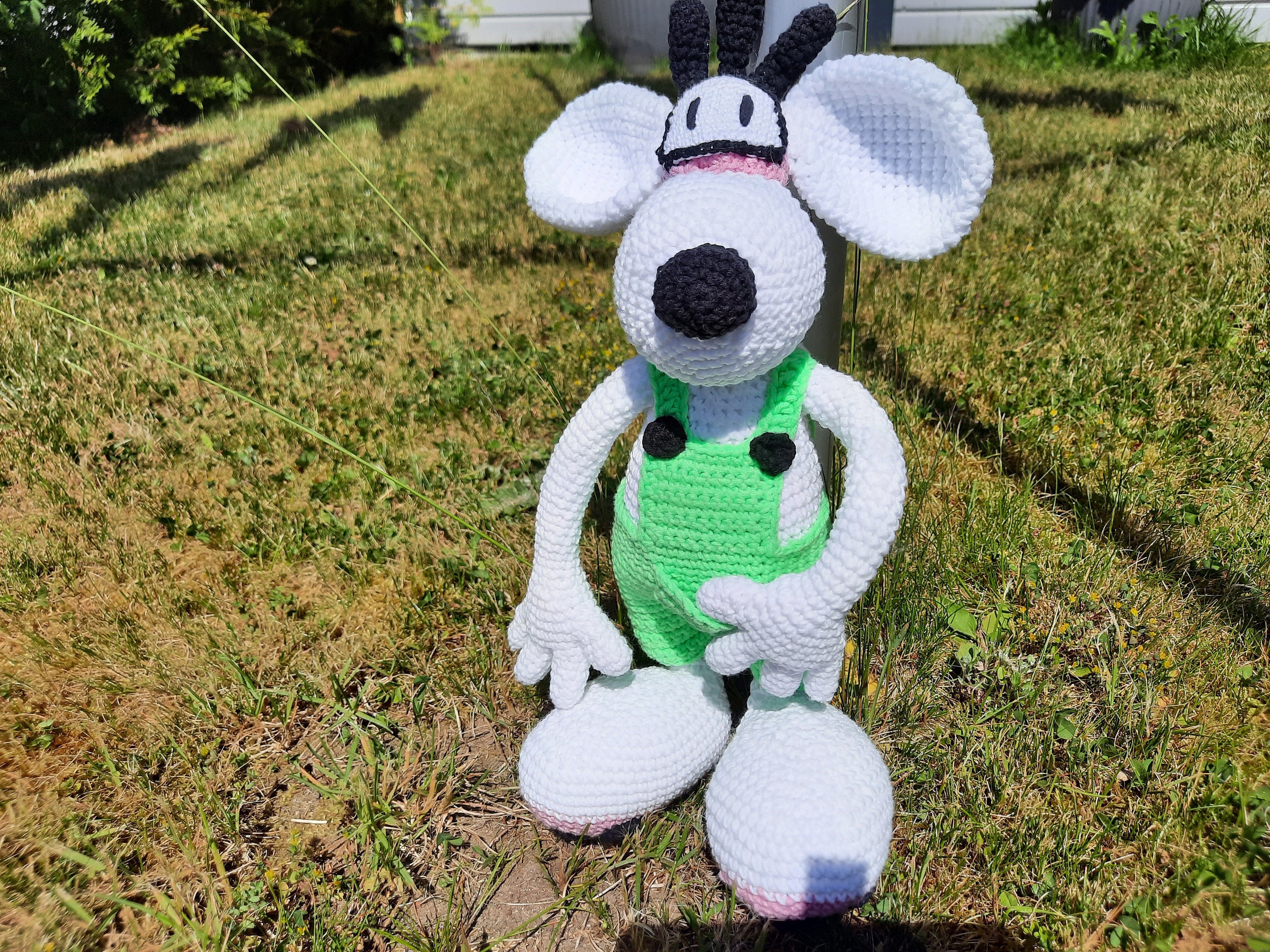 当時物　Diddl Tiger マウス　ぬいぐるみ 当時物 Diddl Tiger マウス ぬいぐるみ 当時物 Diddl Tiger