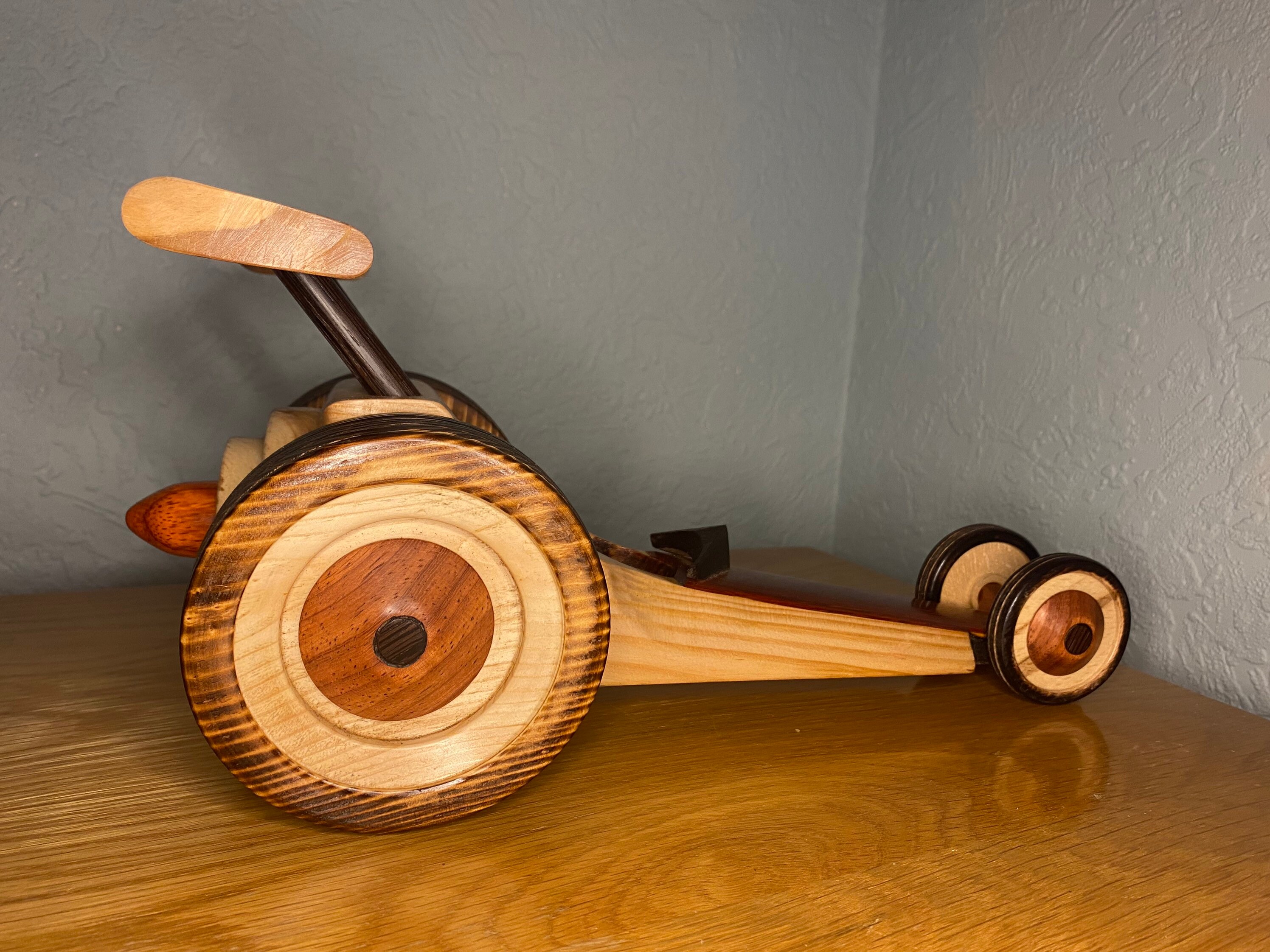 Wooden D Racing Handmade Wooden Drag Racing Car - Etsy UK