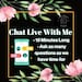 15 Minute Live Chat Tarot Psychic Reading | Same Day Available Soulmate Twinflame Divine Counterpart 