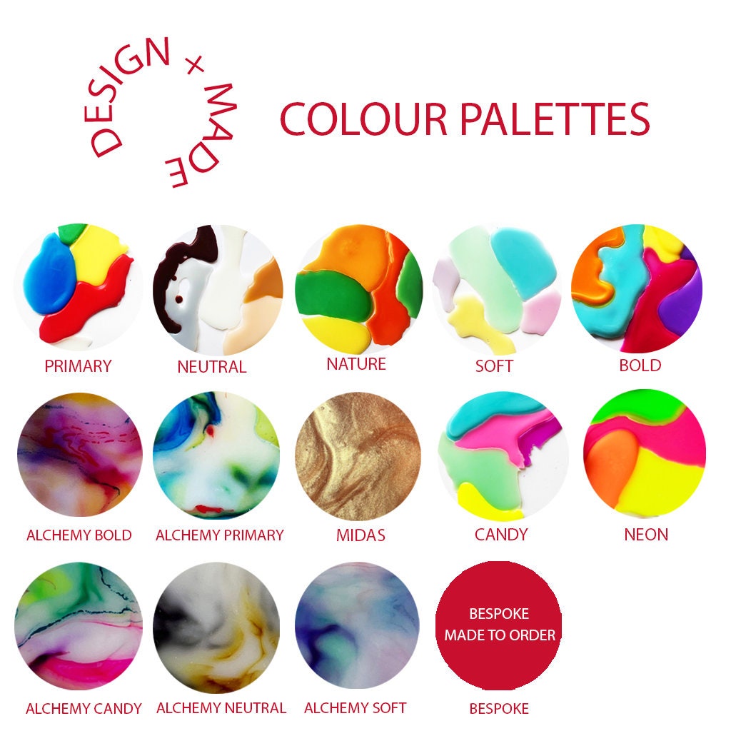 Build Your Own Modular Candle Life in the Geo Etsy