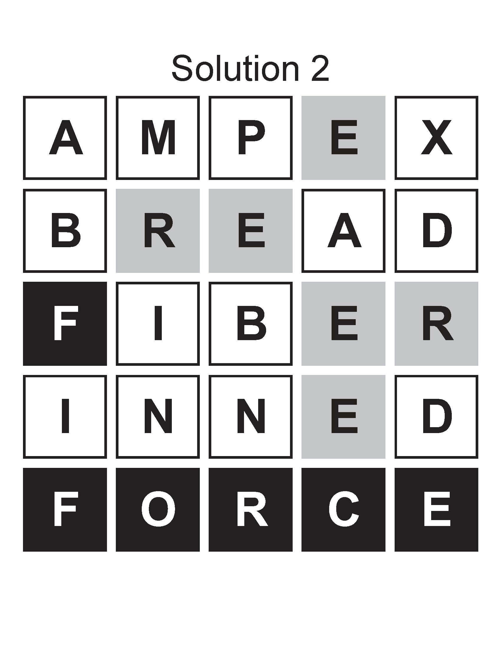 Wordle challenge book with 100 wordle puzzles and their answers 5