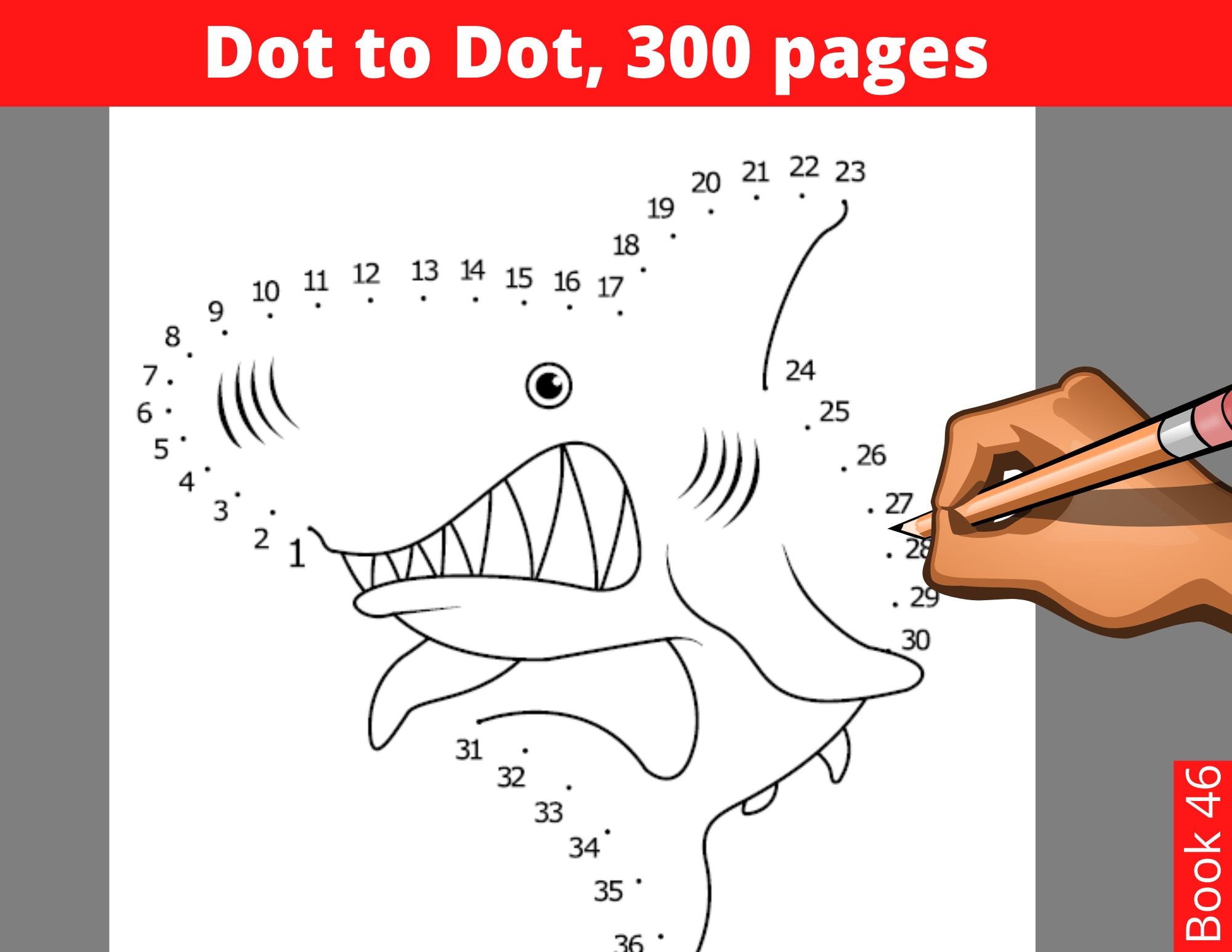 dot-to-dot-activities-for-kids-300-pages-instant-download-printable-etsy