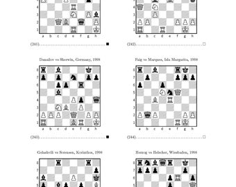 180 Checkmates Chess Puzzles in Two Moves, Part 3 by Andon Rangelov ·  OverDrive: ebooks, audiobooks, and more for libraries and schools