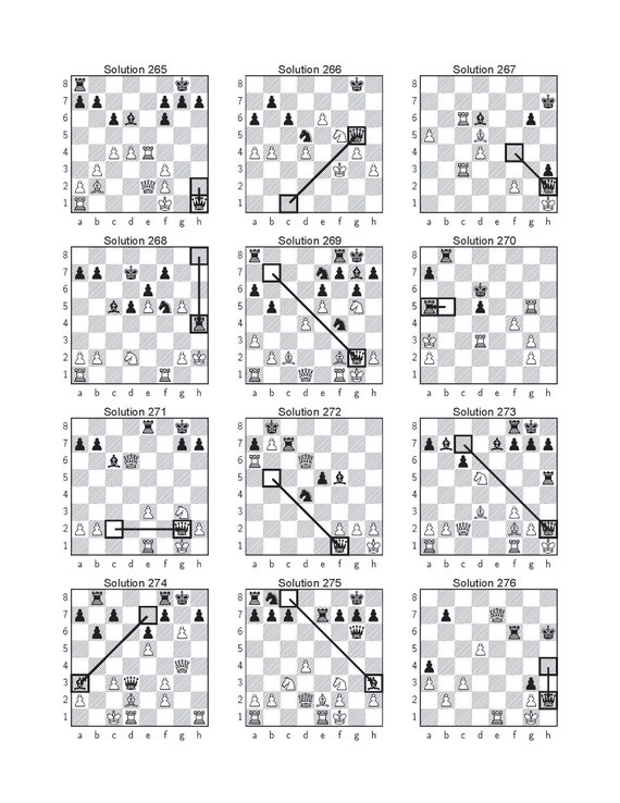 19 Chess Puzzles ideas  chess puzzles, chess, puzzles