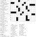 Crossword Puzzle Printables for Adults - 100 Crosswords With Solutions ...