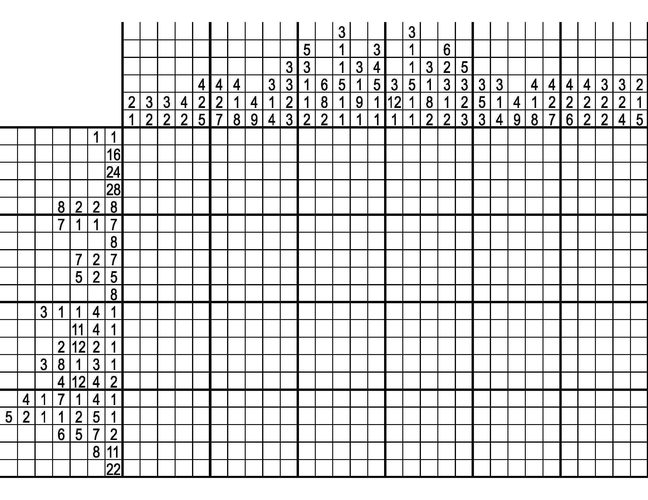 Puzzle Nonogram Pour Les Enfants De 12+ Ans: Hanjie Puzzle, Logic Puzzles,  Griddler Picross Avec Des Solutions Pour Filles Et Garçons, Thème Des Noms