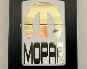 Custom Laser Engraved Zippo Lighter Pontiac Firebird Trans Am