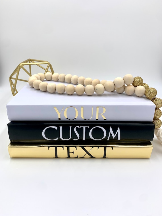 luxury coffee table books