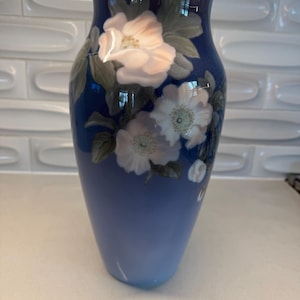 Royal copenhagen vintage vase - Etsy 日本