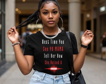 Op Cardi B geïnspireerd T-shirt | Cardi B-t-shirt, Am I the Drama, Cardi B Outside, Cardi B Apparel, Bardigang, Cardi B-concertmerchandise, Cardi B Clothing