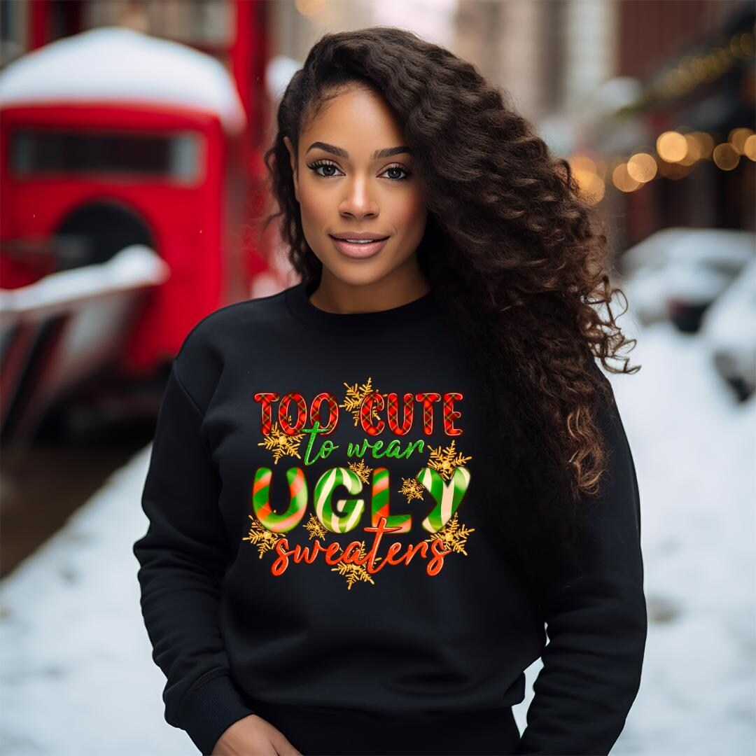 Asbach Uralt Green Ugly Christmas Sweater - Icestork