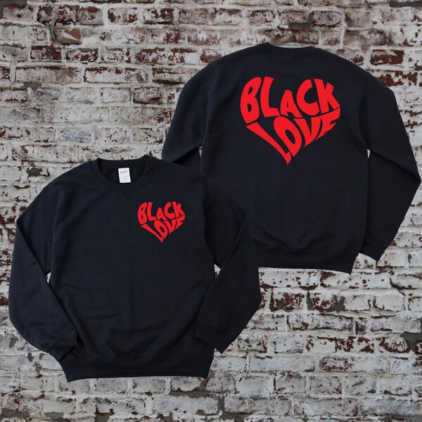 Black OH YES COUPLE  Sweatshirt main image 1