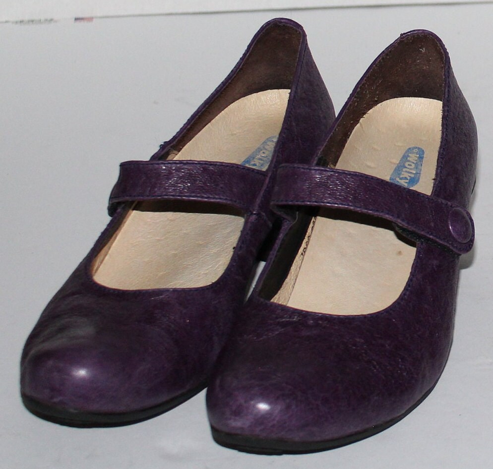 Purple Loafers - Etsy
