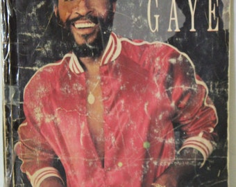 The Best of "MARVIN GAYE" Song book Piano/ Vocals/ Chords. Collectors Item