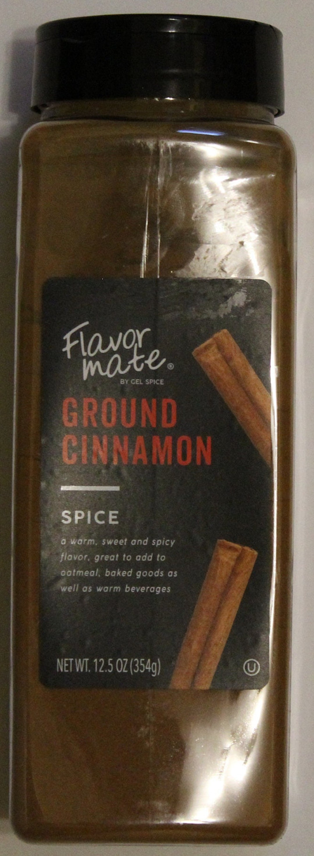 Ground Cinnamon Spice flavor Mate 12.5oz Gluten Free All Natural New Etsy