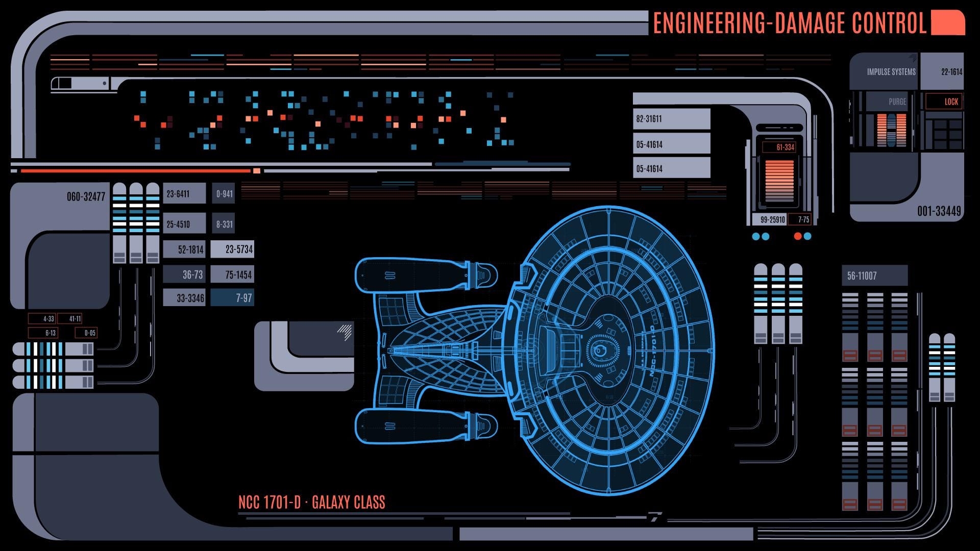 Lcars Wallpapers 1920x1080