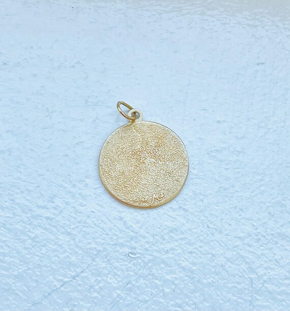 マイケルアンソニー ペンダントトップ チャーム ジュエリー アメリカ 14K