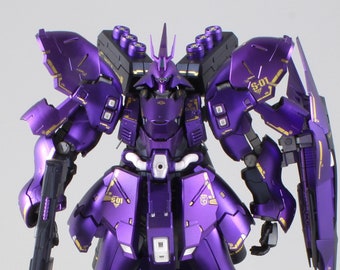 Zbudowany i pomalowany RG Sazabi MSN-04