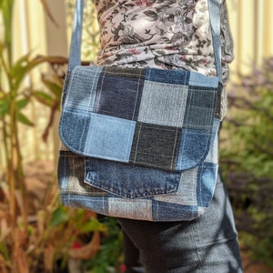 [DAKS]DD Pattern Denim Jacquard Cross Bag★大人気★ il_300x300.5017349399_6y1d.jpg