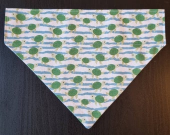 Sea turtles - Dog bandana