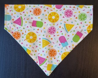 SUMMER - dog bandana