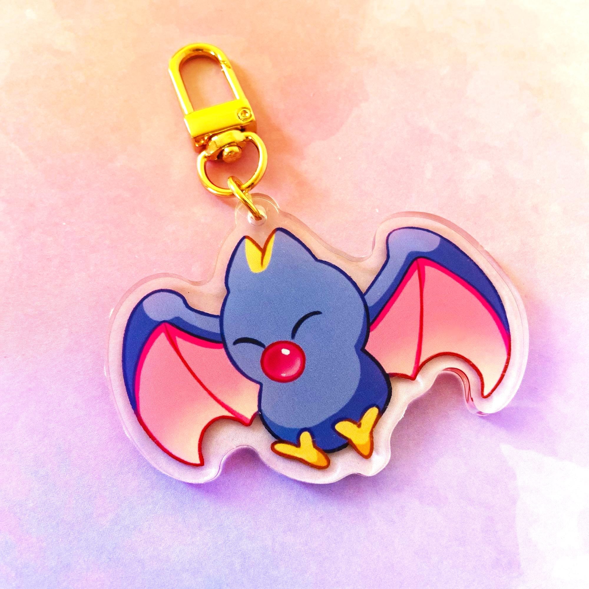 Swoop Bat Keychain || 2.5