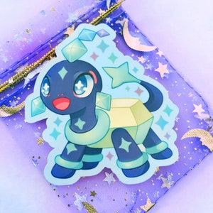Terapagos || 2.5&quot; Glossy Vinyl Sticker