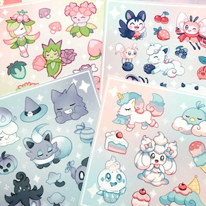PKMN prints || 5&quot; x 5&quot; Mini Print | Premium Matte Photo Paper