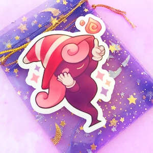 Vivian || 2.5&quot; Glossy Vinyl Sticker || TTYD